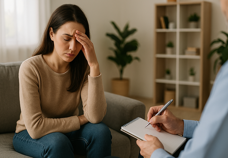 Ankara Depresyon Danışmanlık