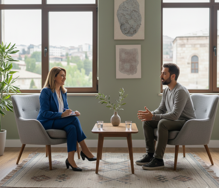 Ankara Duygusal Destek Uzmanı