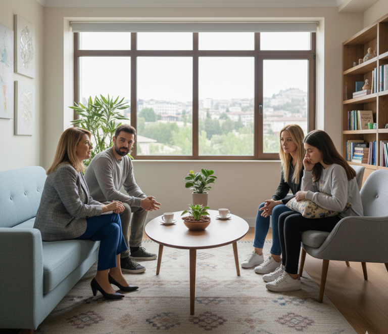 Ankara İletişim Problemi Danışmanı