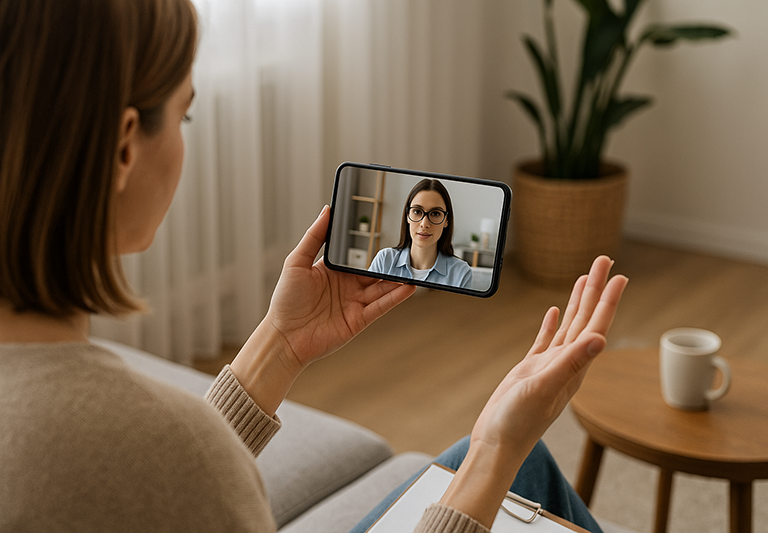 Ankara Psikolog Online Görüşme