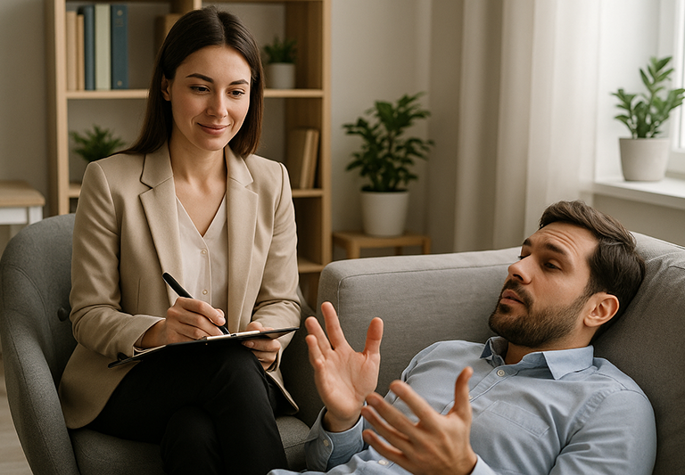 Ankara Psikolojik Değerlendirme Uzmanı