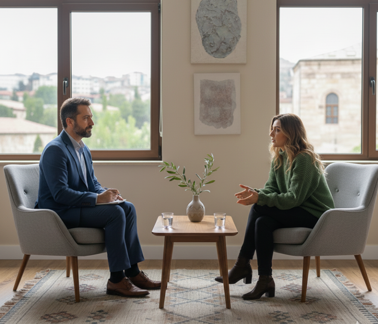 Ankara Ruh Sağlığı Danışmanı