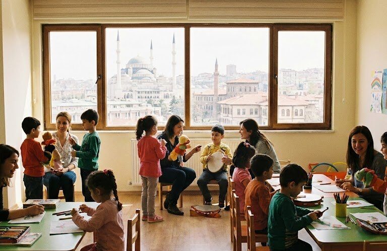 Ankara Çocuk İletişim Çalışması