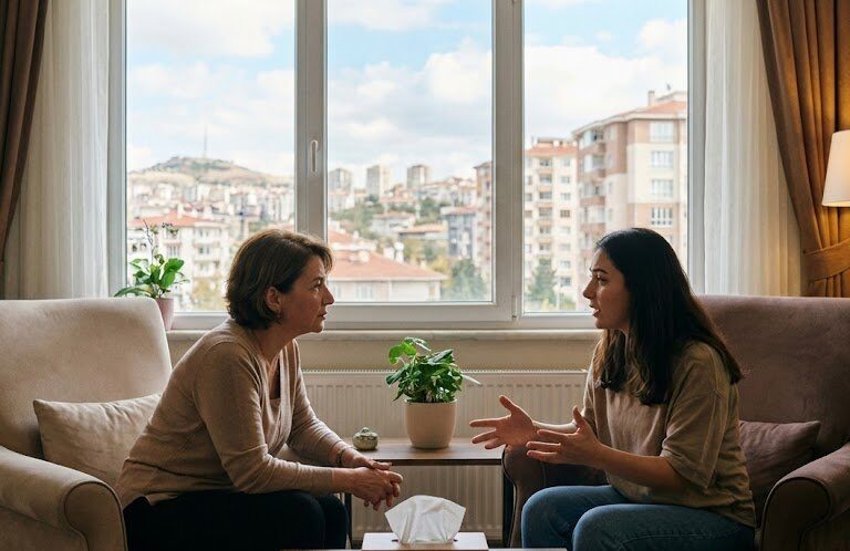 Ankara Duygu Yönetimi Psikolog