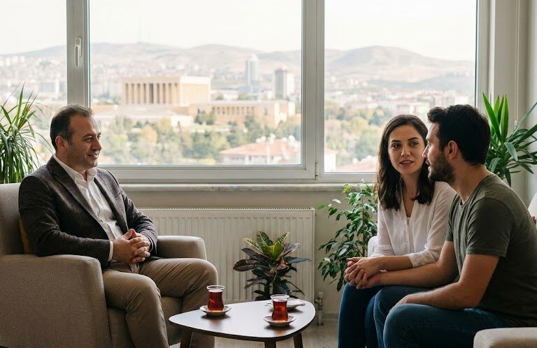 Ankara İlişki Geliştirme Danışmanı