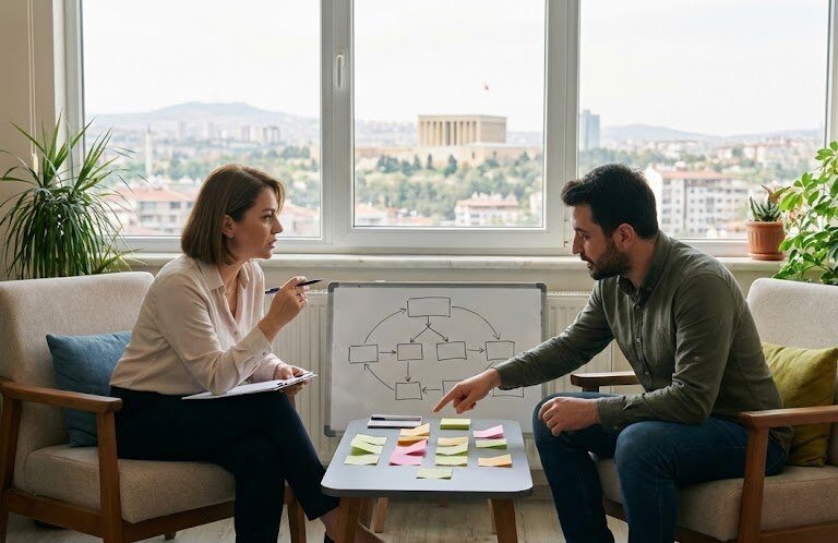 Ankara Problem Çözme Psikolog