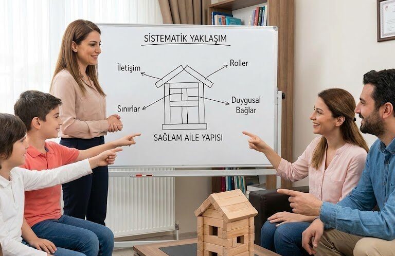 Sağlam Bir Aile Yapısı İnşa Etmek