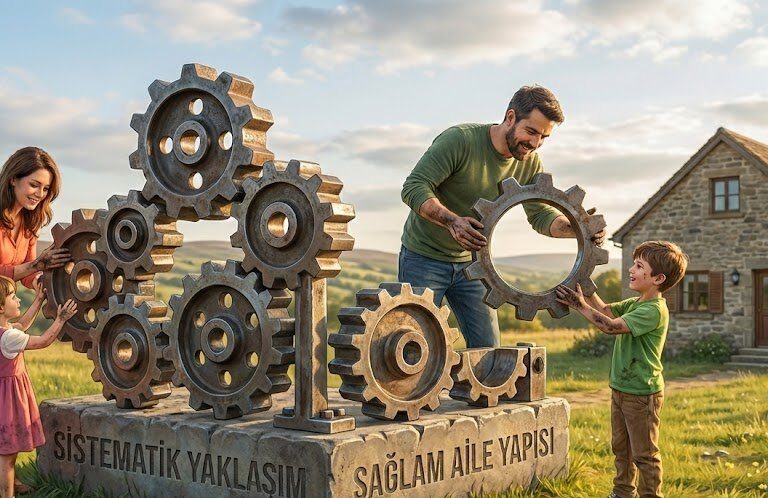 Sistematik Yaklaşım ile Sağlam Bir Aile Yapısı İnşa Etmek