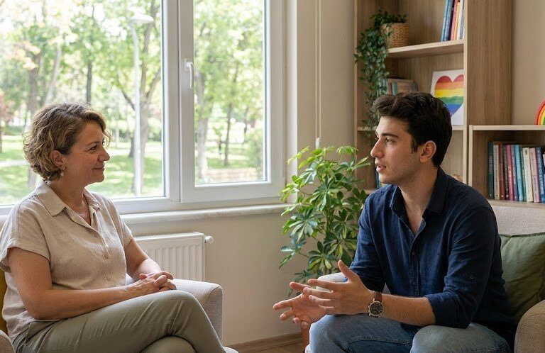 Ankara Cinsel Yönelim Psikolog