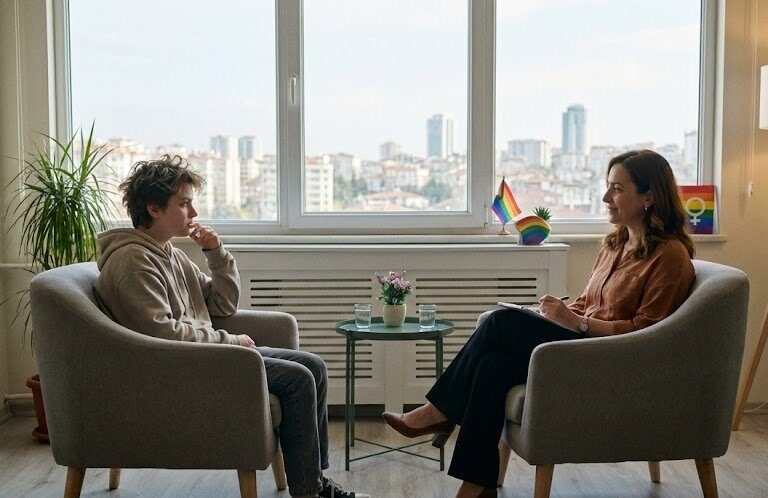 Ergenlerde Cinsel Kimlik Bozukluğu Tedavisi